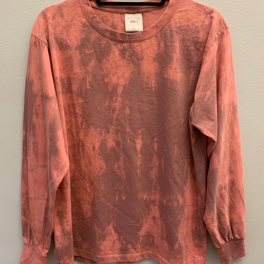 Custom Long Sleeve